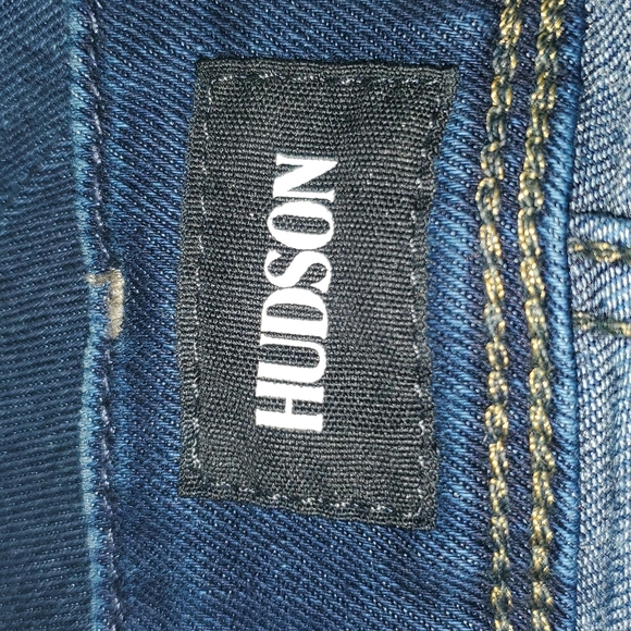 Hudson Beth Baby Boot Jeans Size 31 - Picture 12 of 16